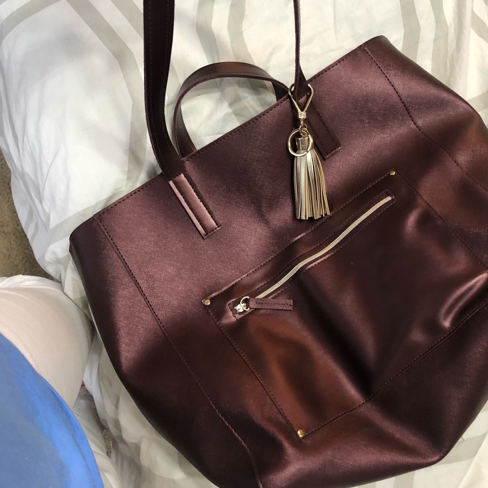 Bath and body works bag